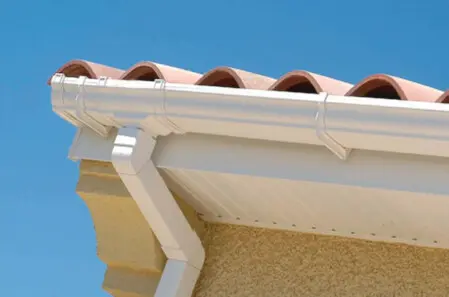 Pose de gouttière zinc alu pvc Louhans 71500 Saône-et-Loire